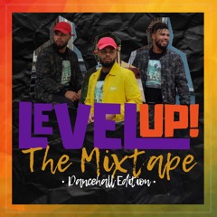 Level Up - DJ Cris Jimenez - The Mixtape