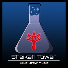 The Legend of Zelda: Breath of the Wild - Shiekah Tower [Cover]