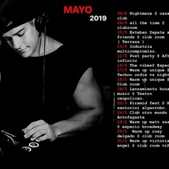 DJ SET TECHNO UNDERGROUND 5 @ THE BEST OF MAY 2019