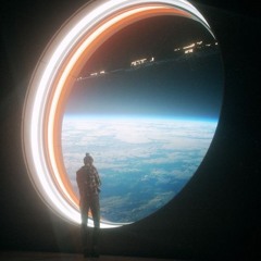 Floating//ThruThe//Cosmos