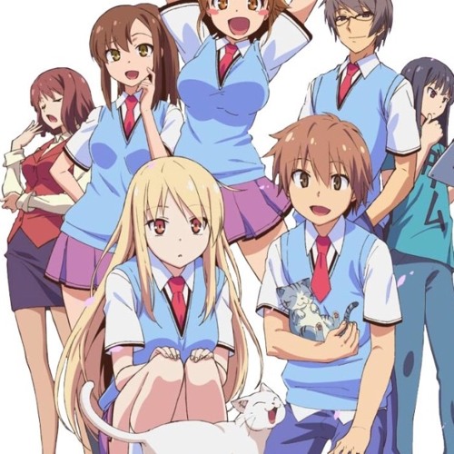 The pet girl 2025 of sakurasou stream
