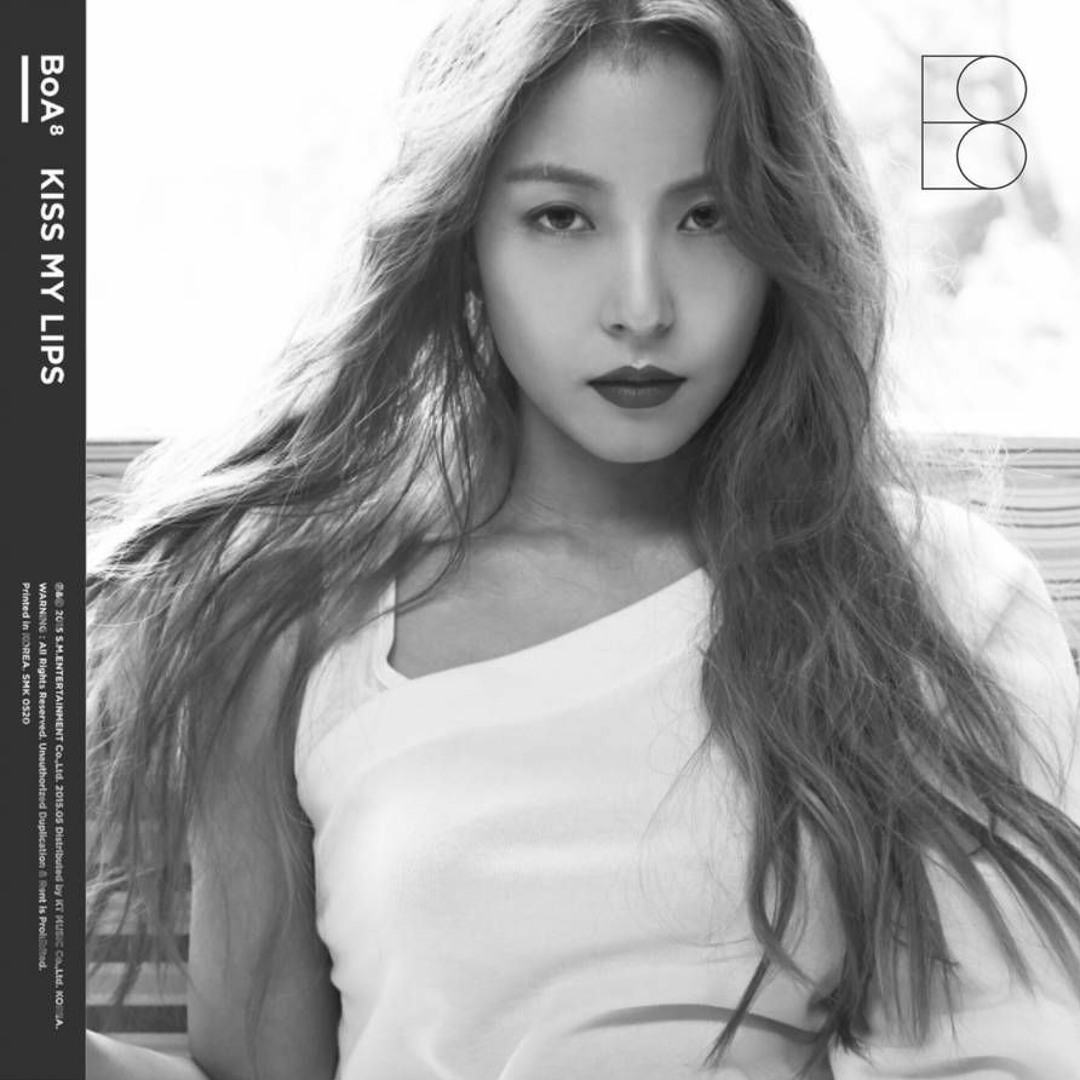 Stream BoA 보아 'Kiss My Lips' feat. Yeoniiy by KoverPOP | Listen