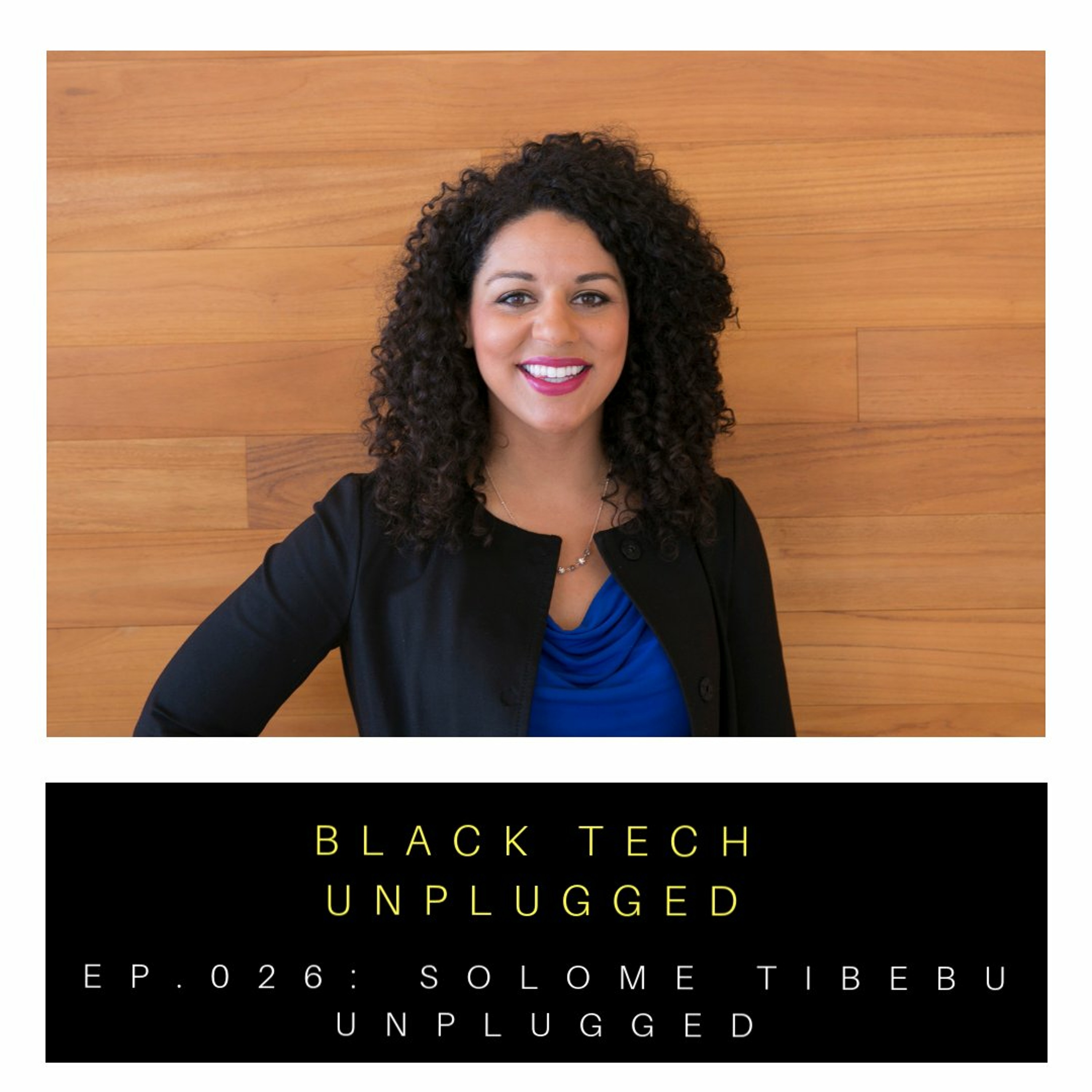 Black Tech Unplugged