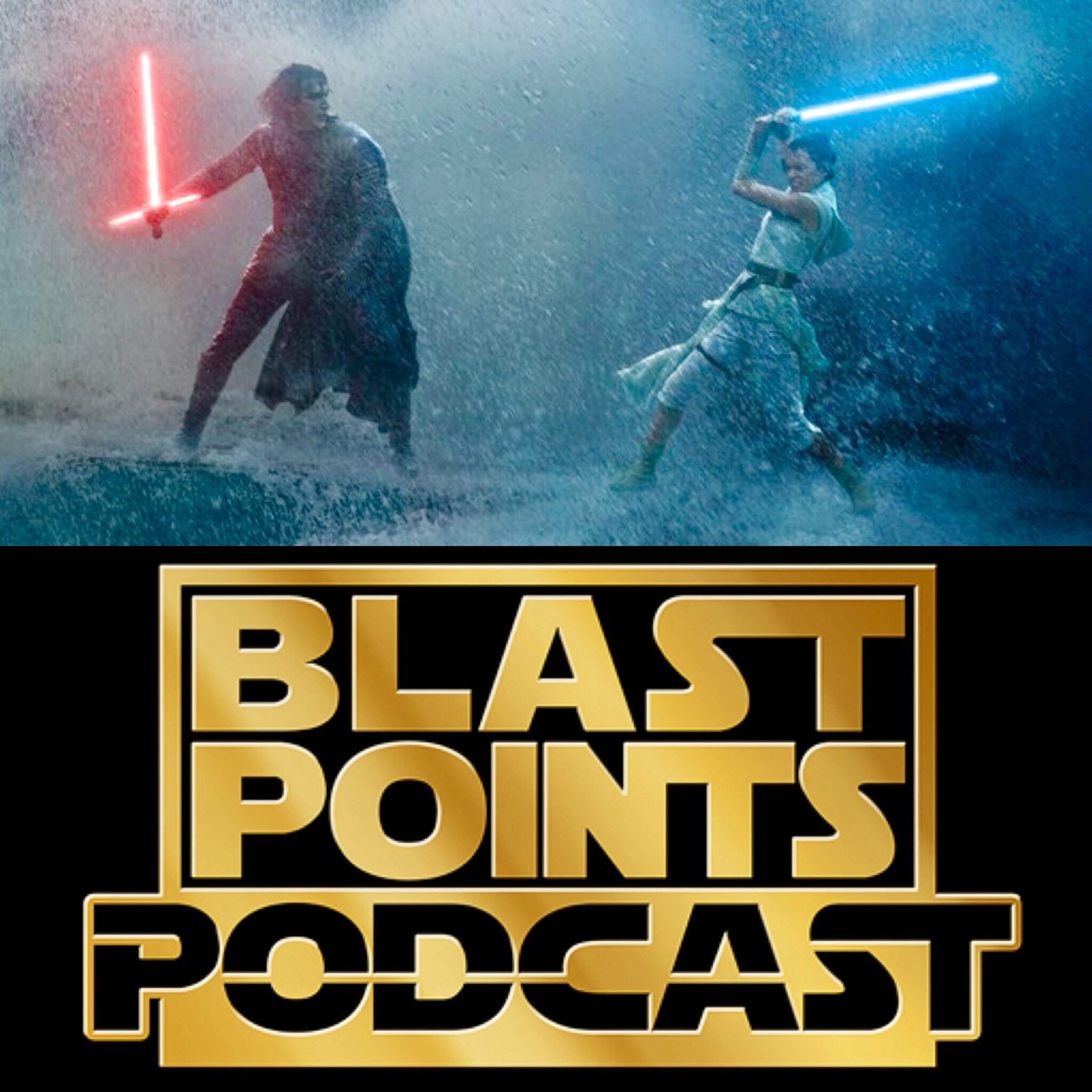 Blast Points - Star Wars Podcast