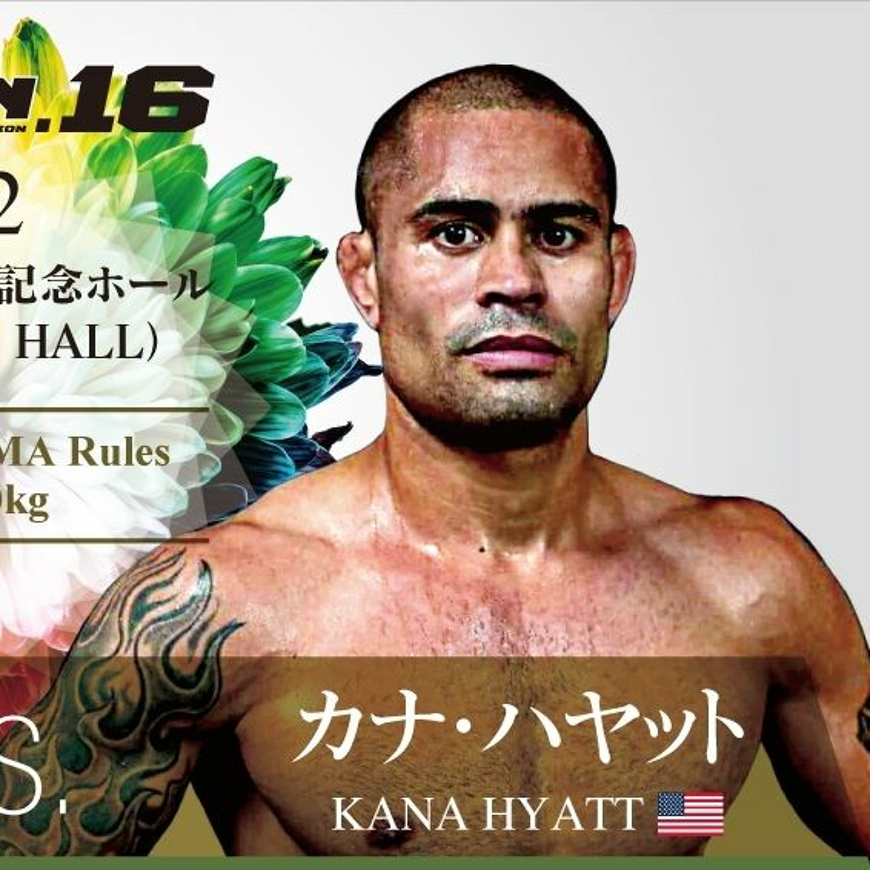 We are Rizin