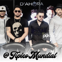 @TipicoMundial - El Grupo D'Ahora - Tatico Llorando [2019]
