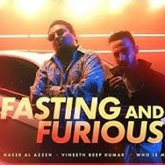 Fasting and Furious - Jordindian