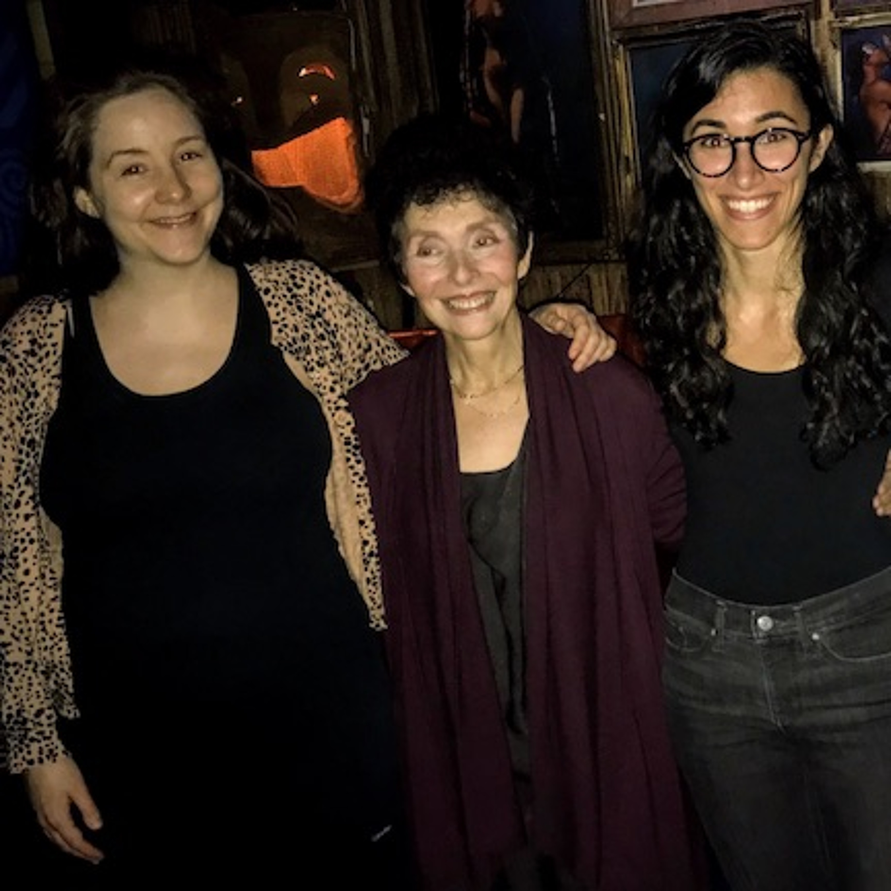 Show Do Tell: A Reading Series & Art Review
