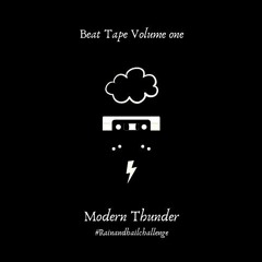 Braggadocious (Rain and hail challenge entry)