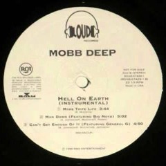 Mobb Deep - More Trife Life (Instrumental) (1996)