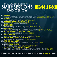 Smith Sessions Radioshow 158