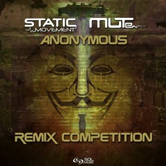 Static Movement & MUTe - Anonymous (Second Side Remix)