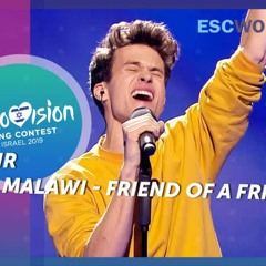 Lake Malawi - Friend Of A Friend - Eurovision 2019