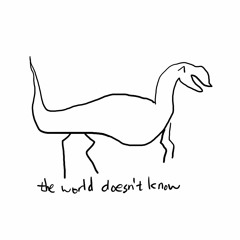 the world doesn't know (beat by 김정민)