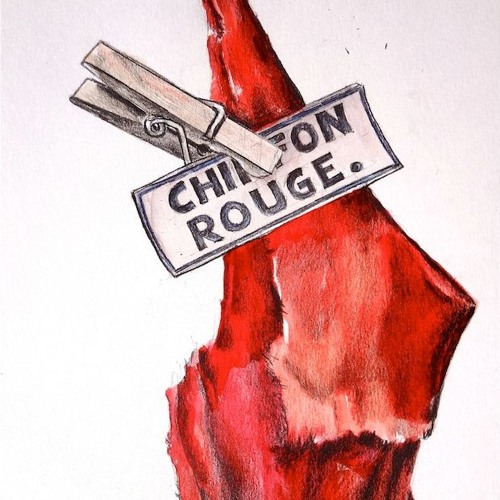 Stream Chiffon Rouge.MP3 by Benkalélé | Listen online for free on SoundCloud