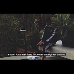 Iv’e been distant cause I’m hurting @kash bxby