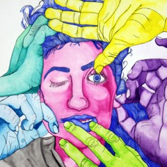 watercolors