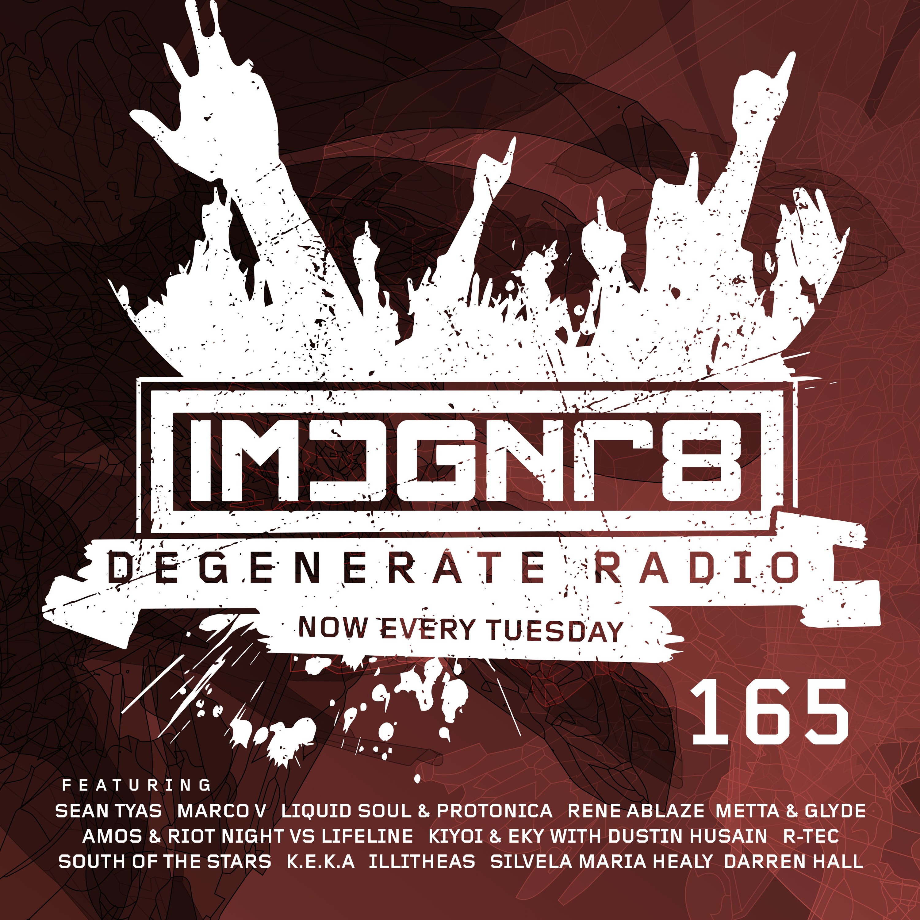 Sean Tyas pres. Degenerate Radio