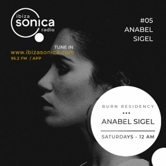 Sigel Flow #05 Anabel Sigel @ Ibiza Sonica