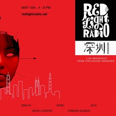 Red Light Radio 10/5/19