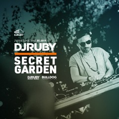 DJ Ruby Live at Secret Garden Party, Zurrieq Malta, 11-05-19