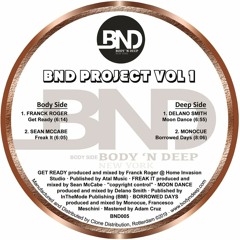 BND005 BND Project Vol 1