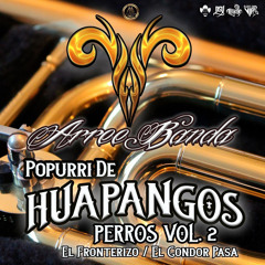 Arreebanda - Popurrí de Huapangos Perros, Vol. 2: El Fronterizo / El Condor Pasa 2019