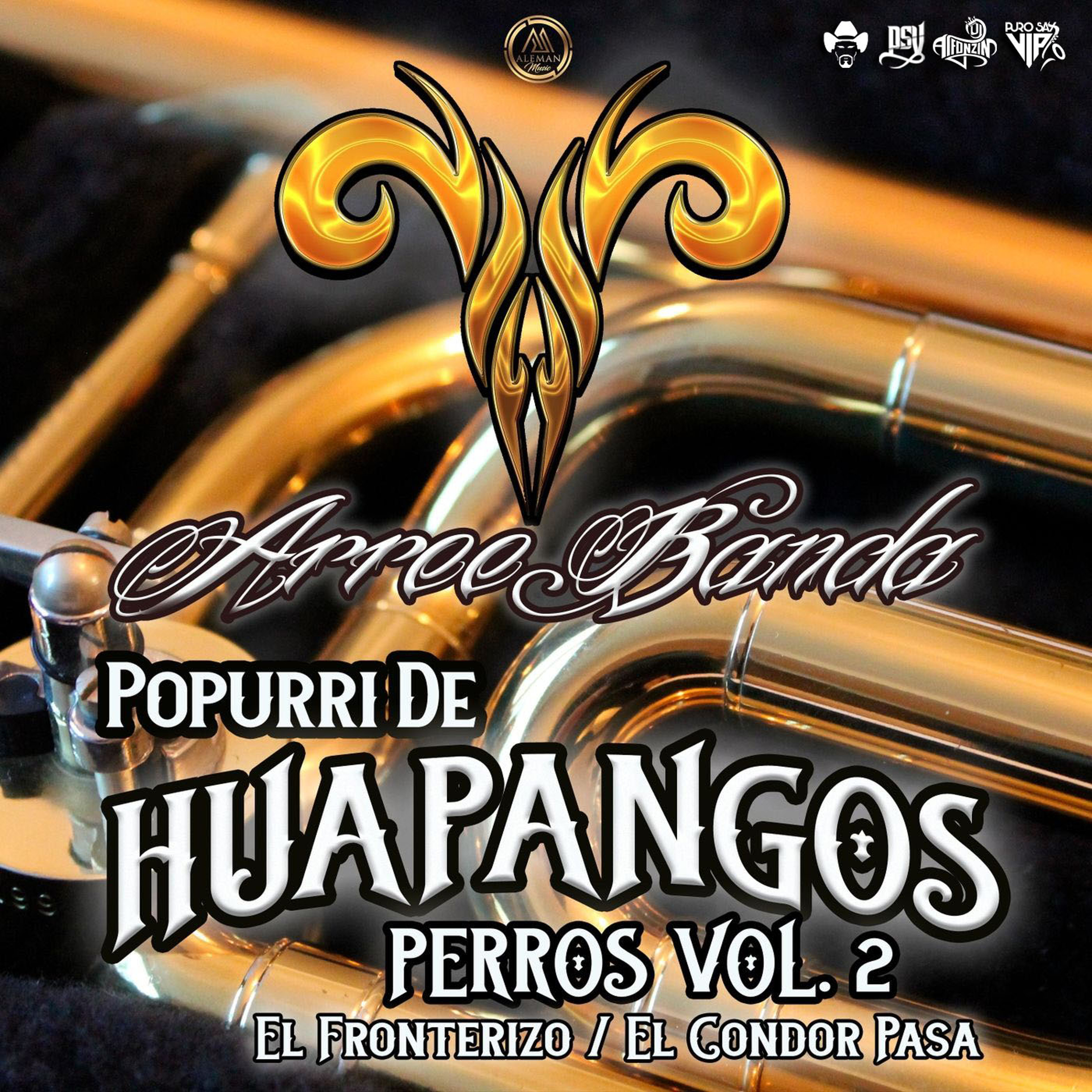 Arreebanda - Popurrí de Huapangos Perros, Vol. 2: El Fronterizo / El Condor Pasa 2019 episode artwork