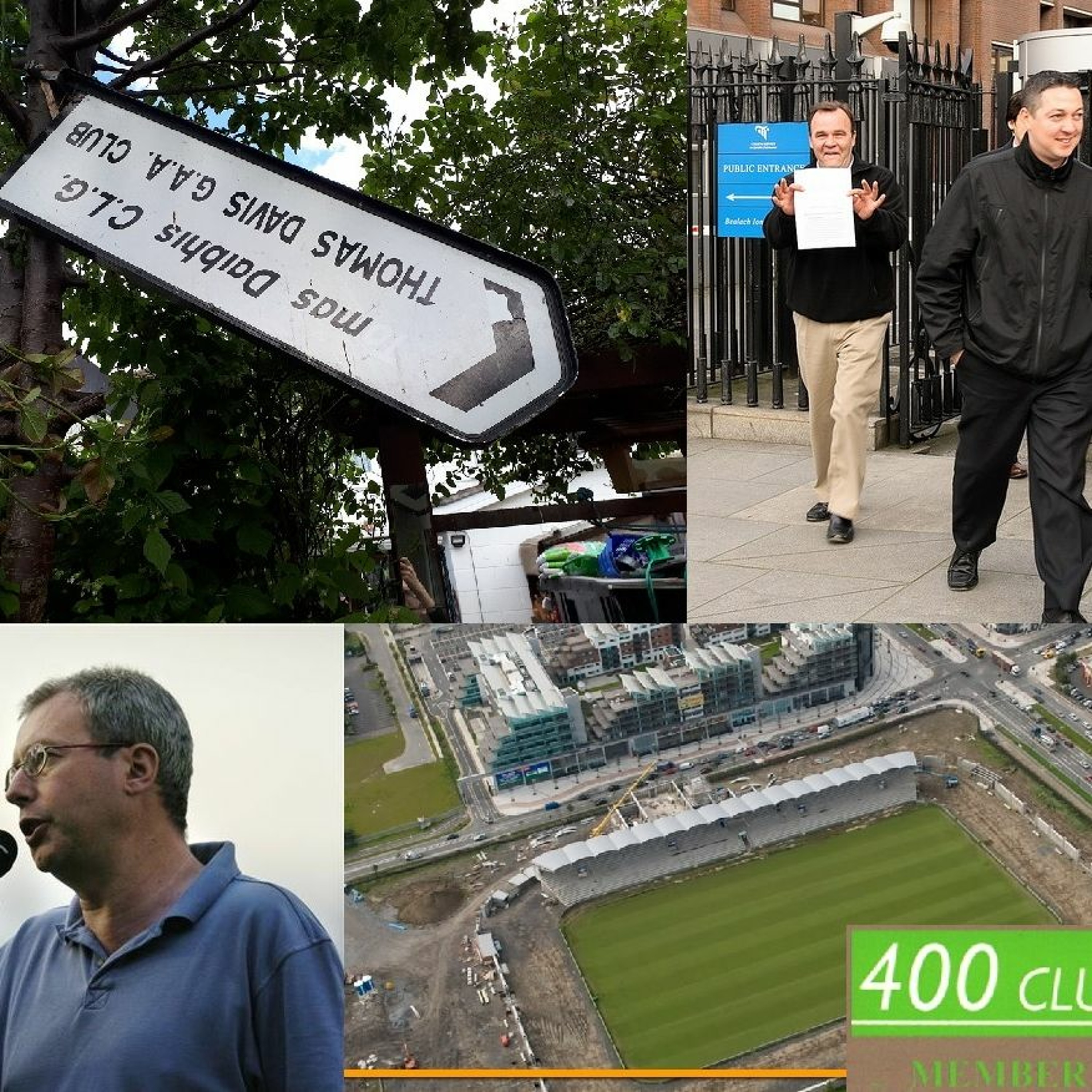 Tales From The East Stand