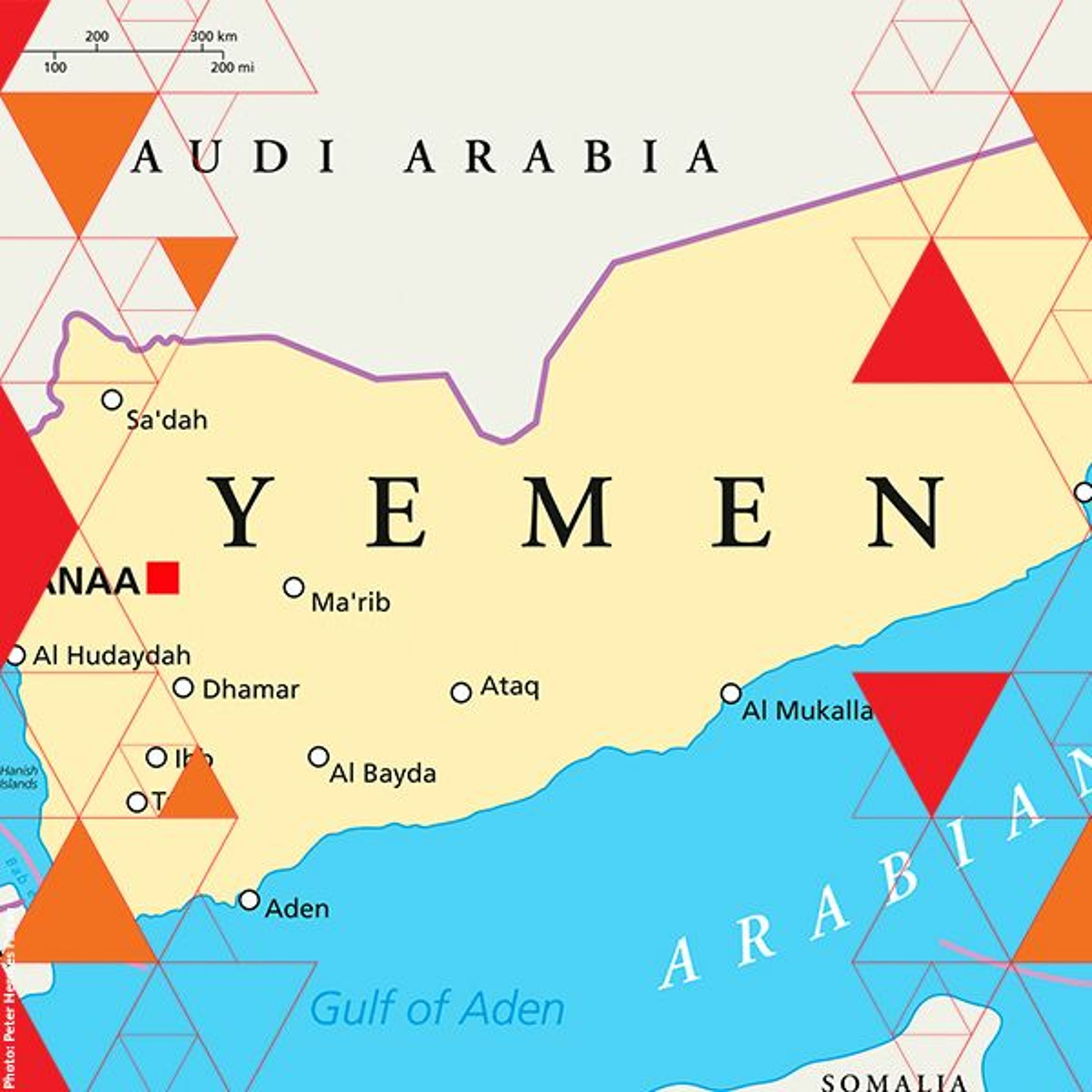 The War in Yemen | Lecture by Moosa Elayah and Jutta Joachim episode artwork