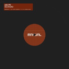 Abity - Negrero [MANUAL DEEP 004]