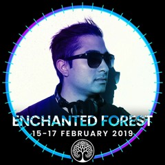 Tech Rider - EQUINOX Experience - Enchanted Forest 2019