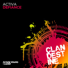 Activa - Defiance [FSOE Clandestine]