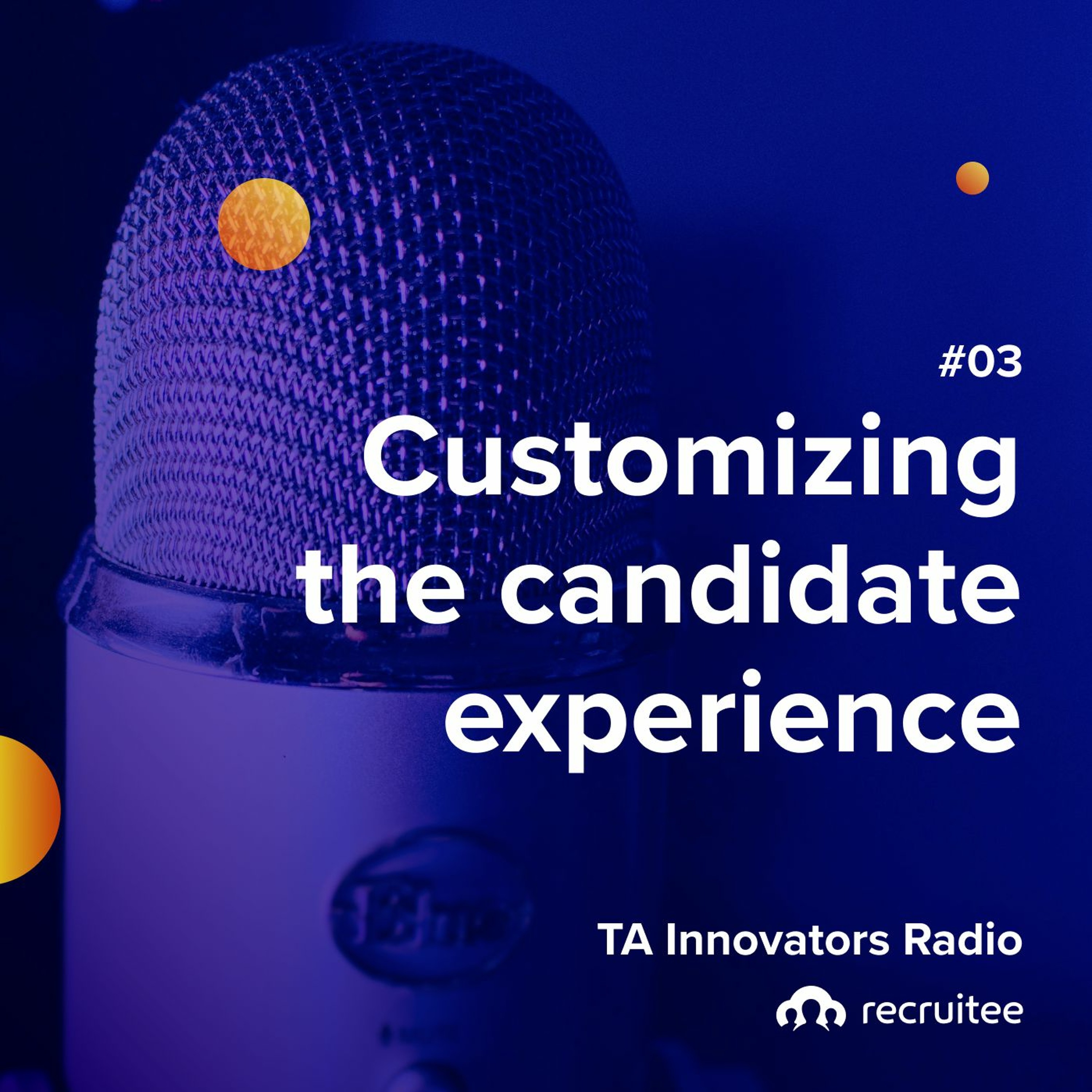 Recruitee Radio