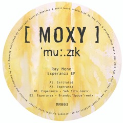 Ray Mono - Esperanza (Brandub 'Space' Mix)