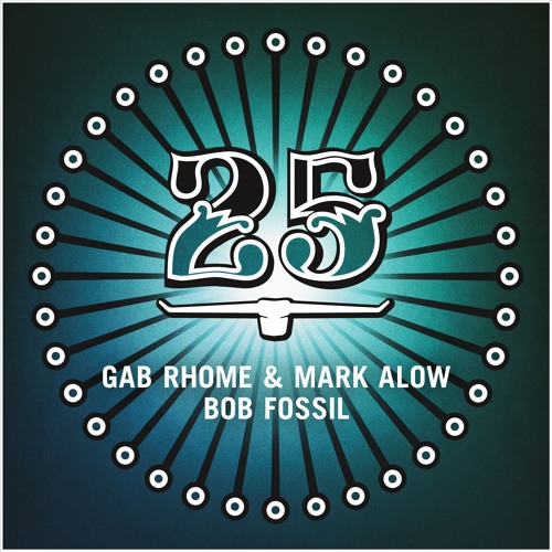 Gab Rhome & Mark Alow - Bob Fossil (Armen Miran Remix)