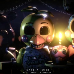 [FNAF 2] The Living Tombstone - It's Been So Long (Dubstep Remix)