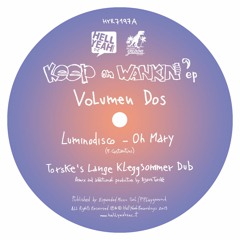 Luminodisco - Oh Mary (Bjorn Torske's Lange Kleggsommer Dub)