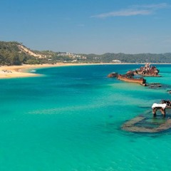 Moreton Island 2019 Saturday - Holed Coin, Nu, Satori, Crussen, Parov Stellar