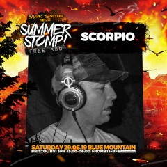 DJ Scorpio - Marc Smith's MASSIVE Summer STOMP 29/06/209 promo mix