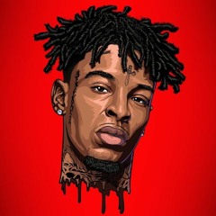 21 Savage Type ''Rollin'' Prod. 98Beats