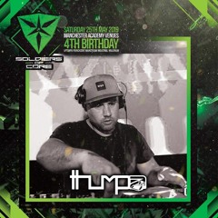 Thumpa @ Soldiers Of Core 25.05.19 (Millennium / Mainstream Hardcore)