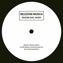 Selezioni Musica - 01 [Edits]