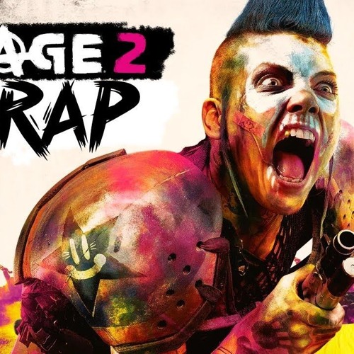 RAGE 2 RAP By JT Music - About 2 Lose It