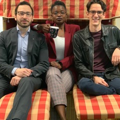 S1E05 - First Days At CSAP