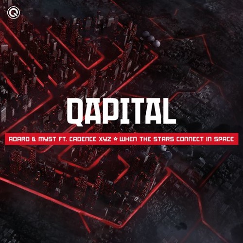 Adaro & MYST Ft. Cadence XYZ - When The Stars Connect In Space [OUT NOW]