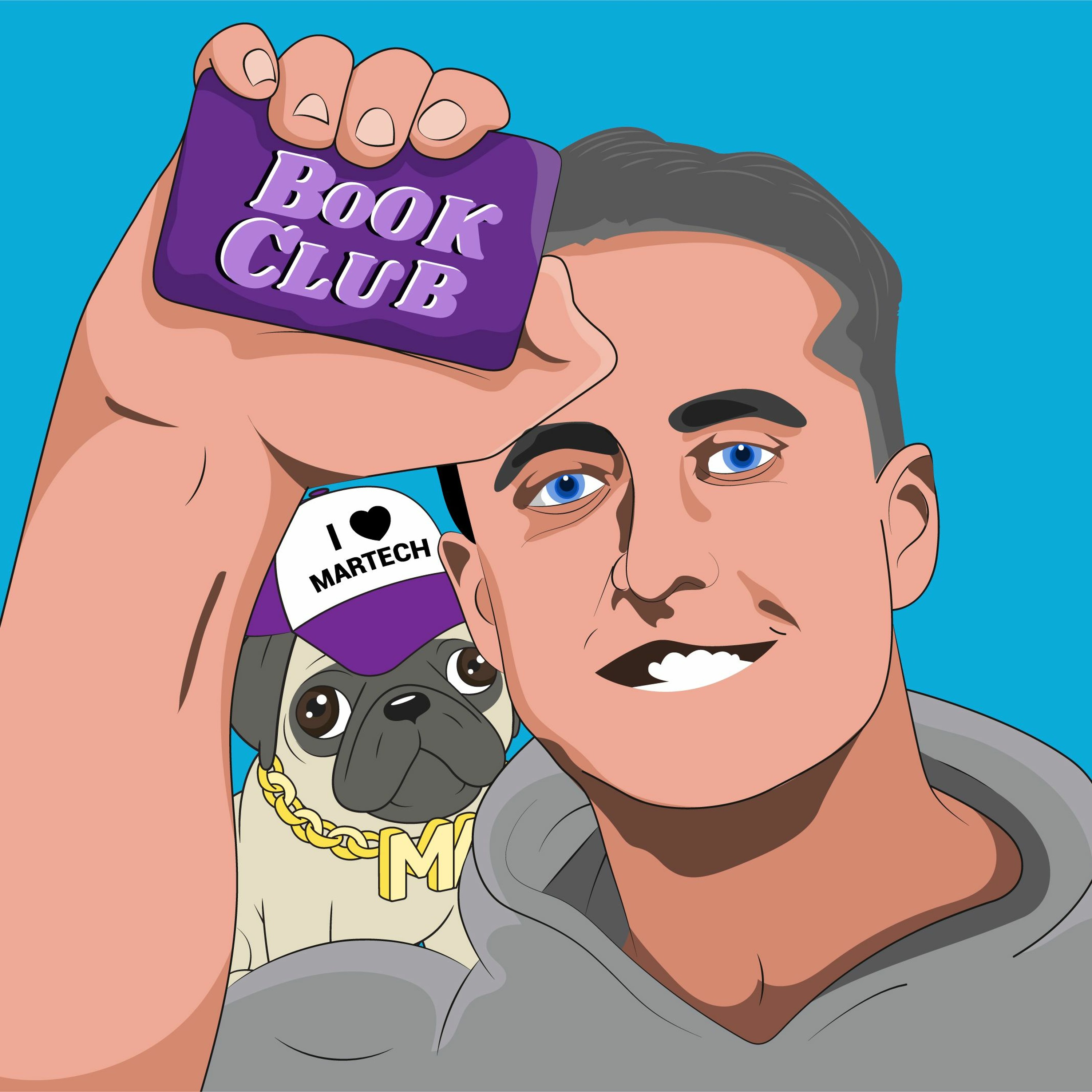 Marketing and Tech Book Club