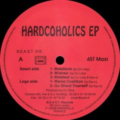 Hardcoholics - Go Shoot Yourself