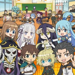 Isekai Quartet | OP ● Opening EXTENDED (FULL AVAILABLE)