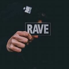 NIĆO LÓUP - Dark Rise Rave (Durmersheim)